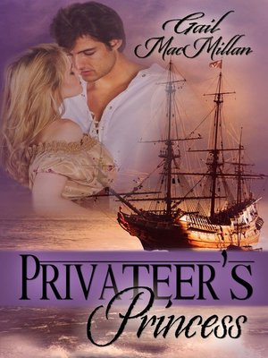 cover image of Privateer's Princess
